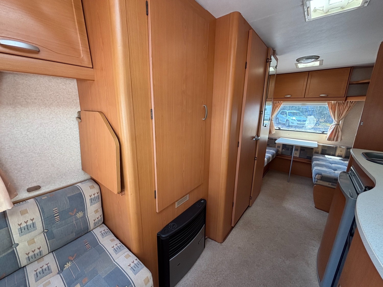 Bailey Ranger 2008 - Motorhomes & Caravans