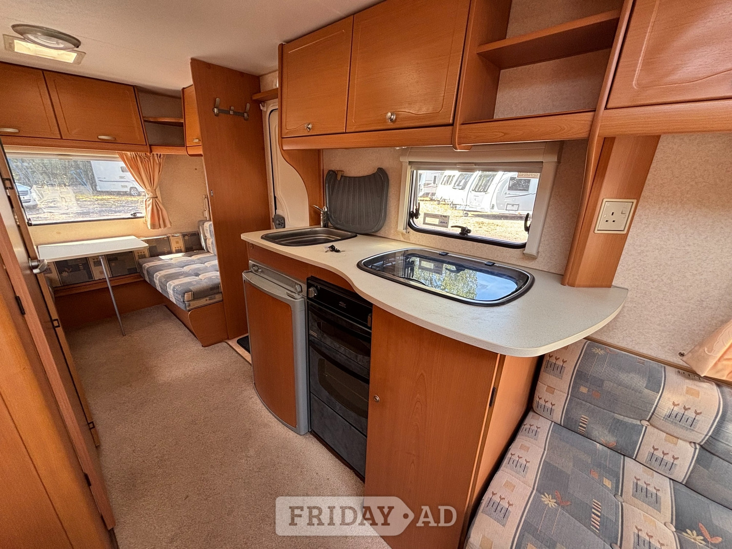 Bailey Ranger 2008 - Motorhomes & Caravans in Gloucester