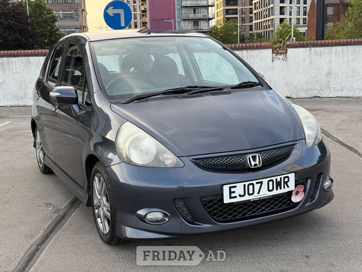 Honda Jazz St. Leonards-On-Sea