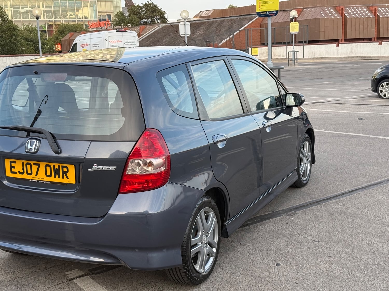 Honda Jazz 2007 - Cars in St. Leonards-On-Sea