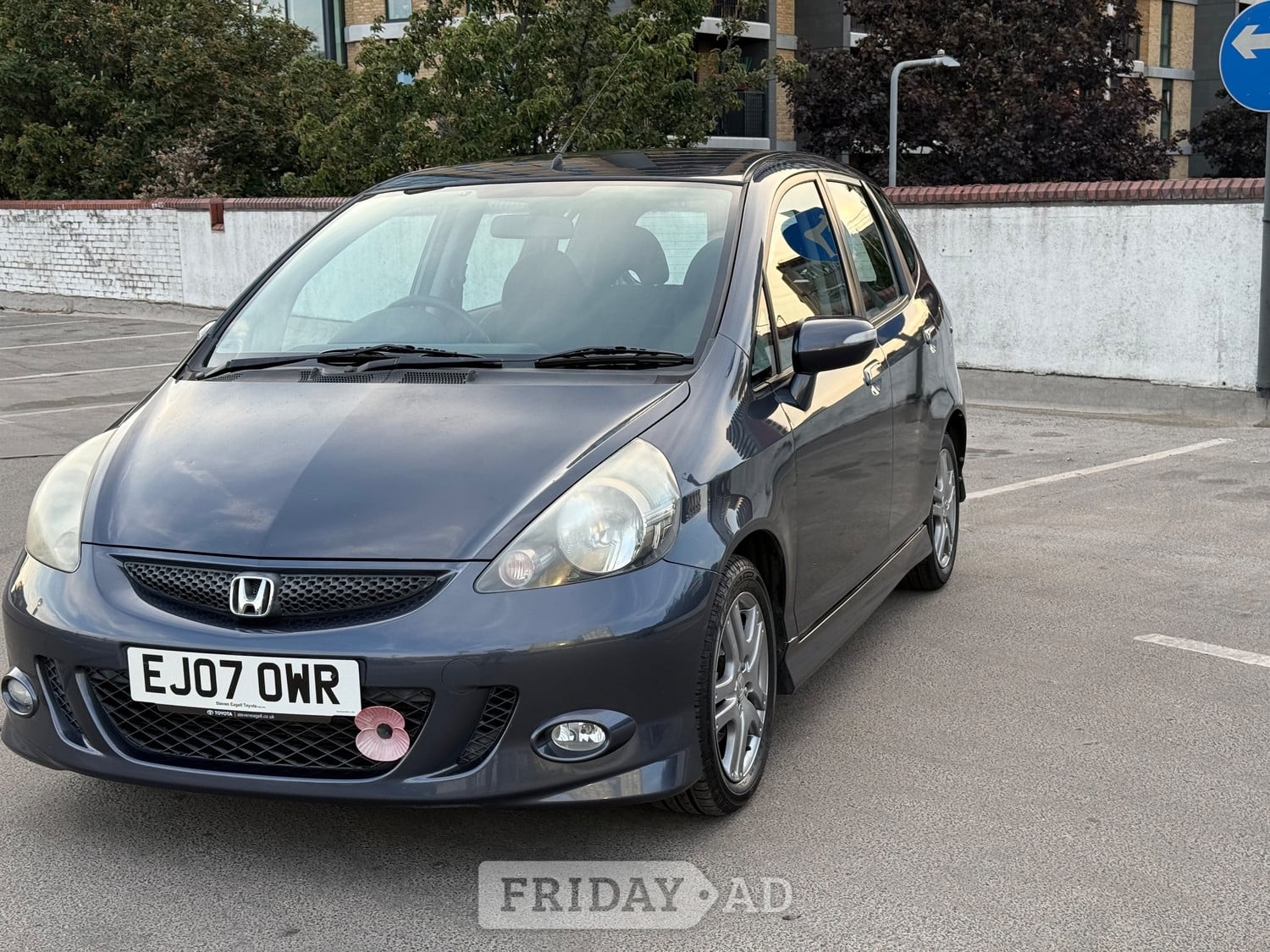 [ berth ]Honda Jazz