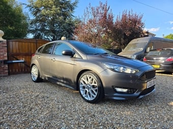 Ford Focus 2015