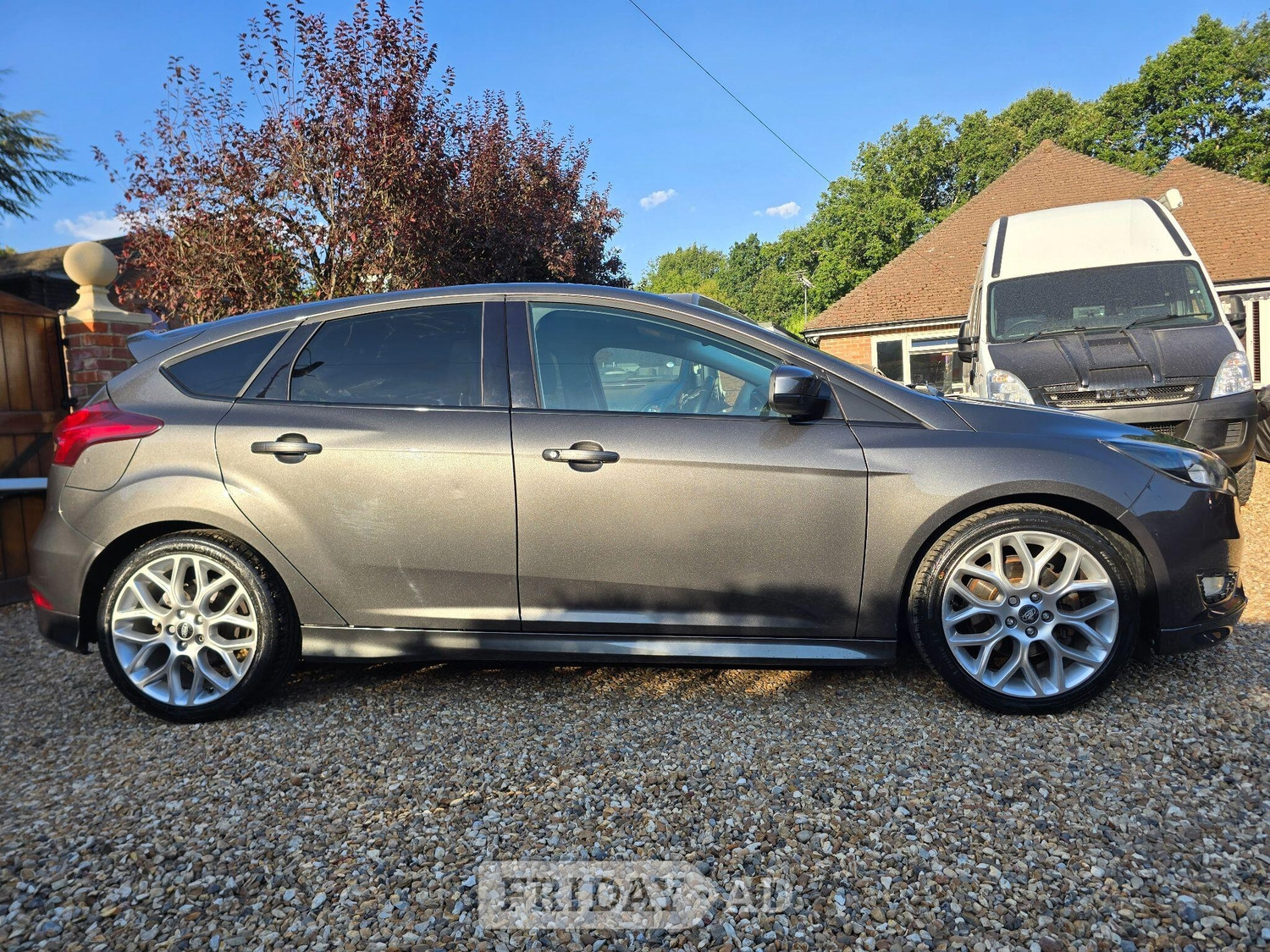 Ford Focus Aldershot