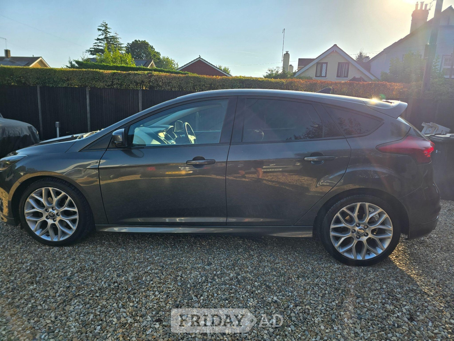 [ berth ]Ford Focus