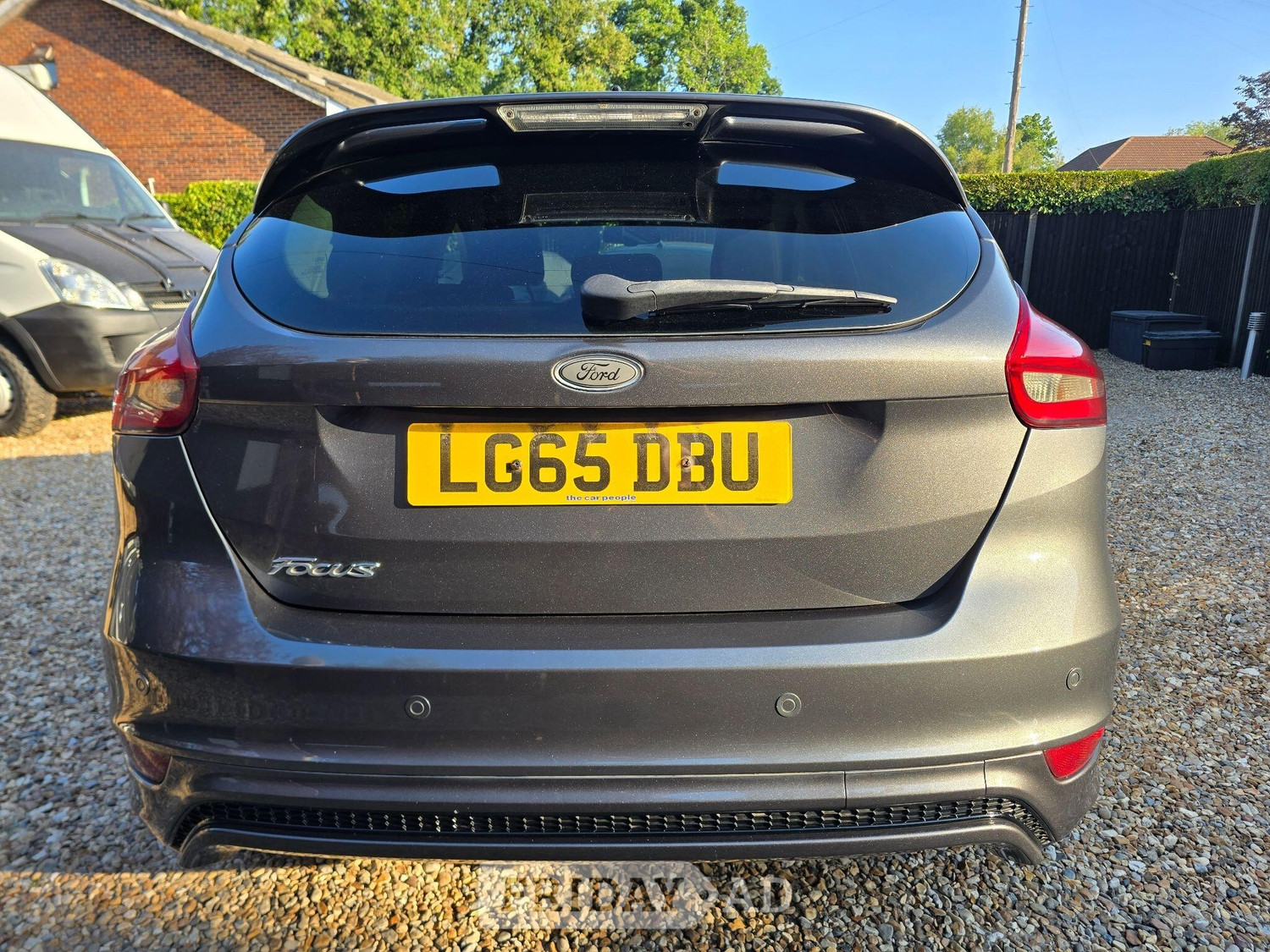 Ford Focus 2015 - Cars