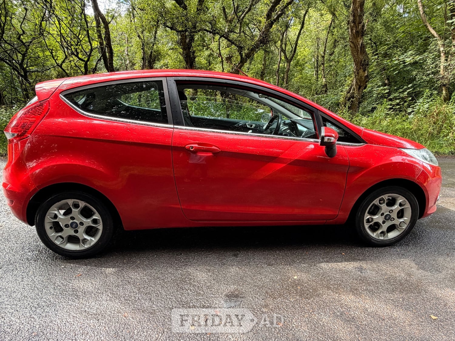 Ford Fiesta Bathgate