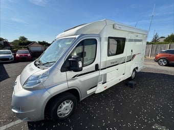 Elddis Majestic 105 2014 for sale