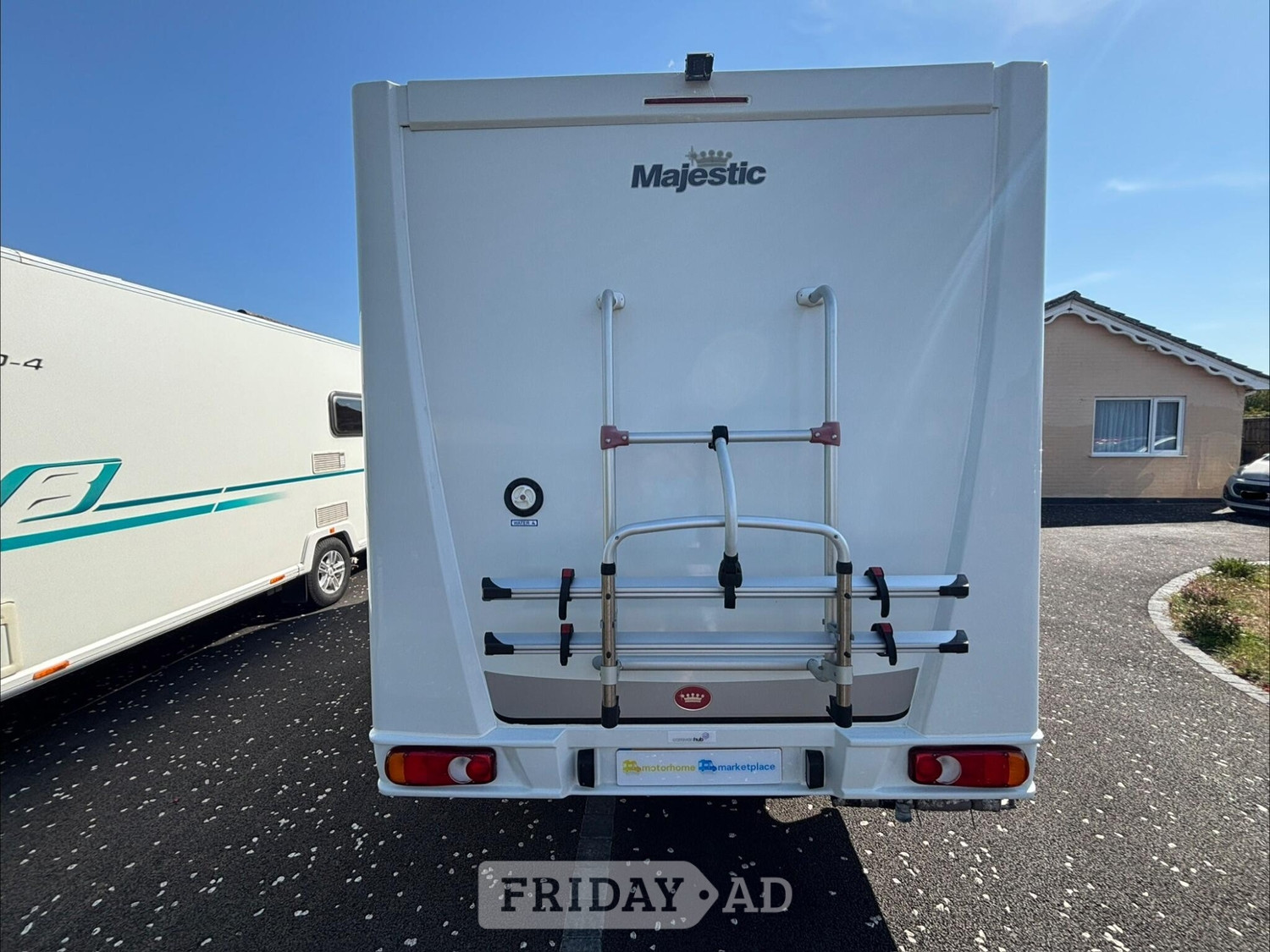 Elddis Majestic 105 2014 for sale - Motorhomes & Caravans in Long Melford