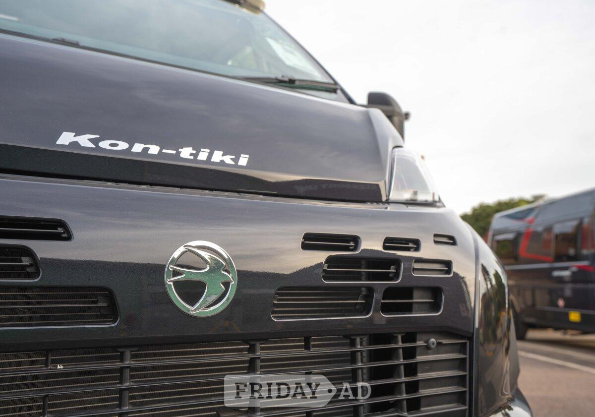 Swift Kon-Tiki 894 2026 for sale - Motorhomes & Caravans