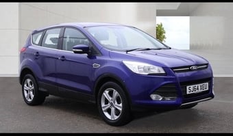 Ford Kuga 2014