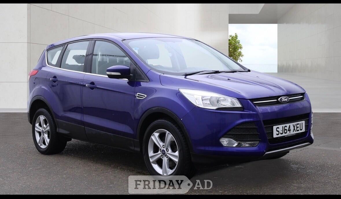 Ford Kuga 2014 in Camberley
