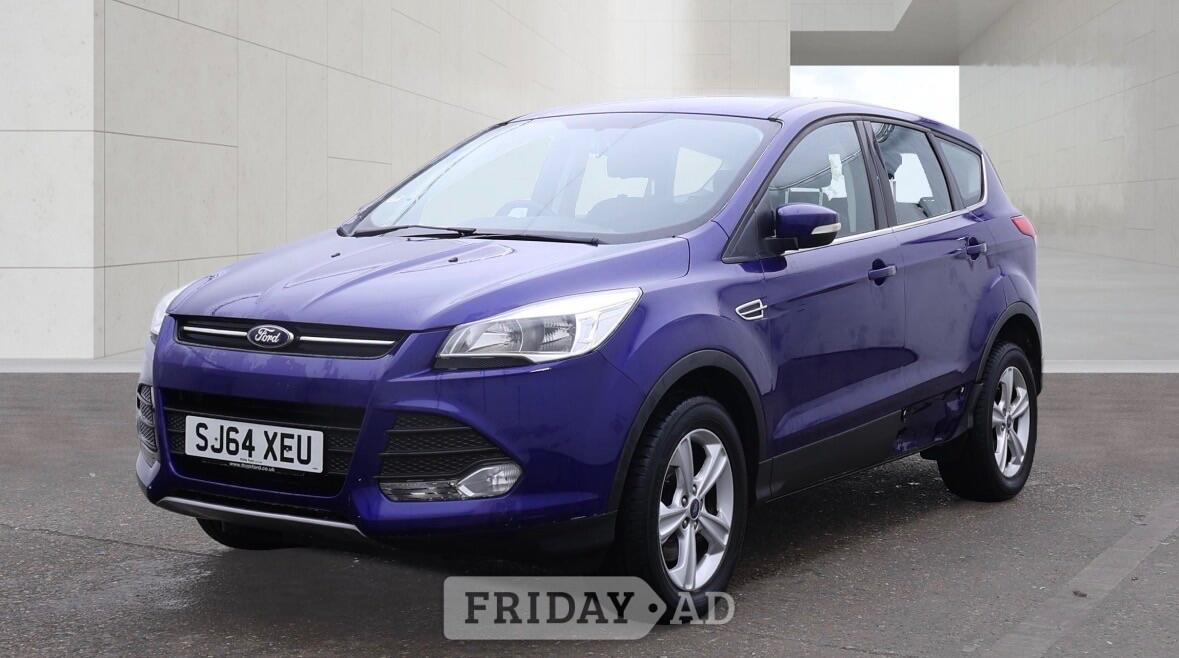 Ford Kuga Camberley