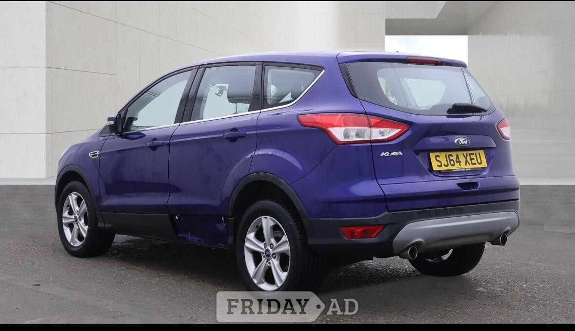 [ berth ]Ford Kuga
