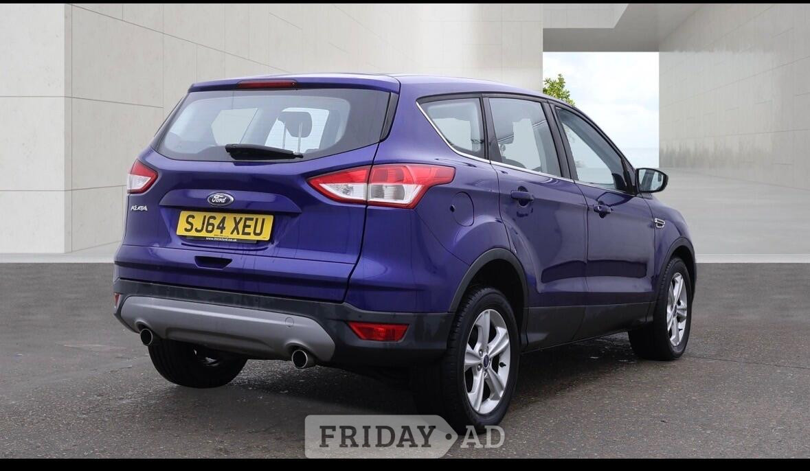 Ford Kuga 2014 - Cars in Camberley