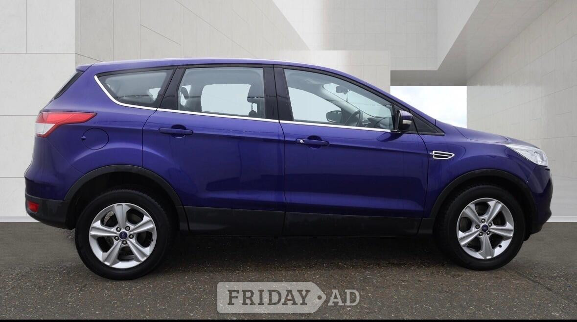 Ford Kuga 2014 - Cars