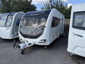 Swift Conqueror 480 2018