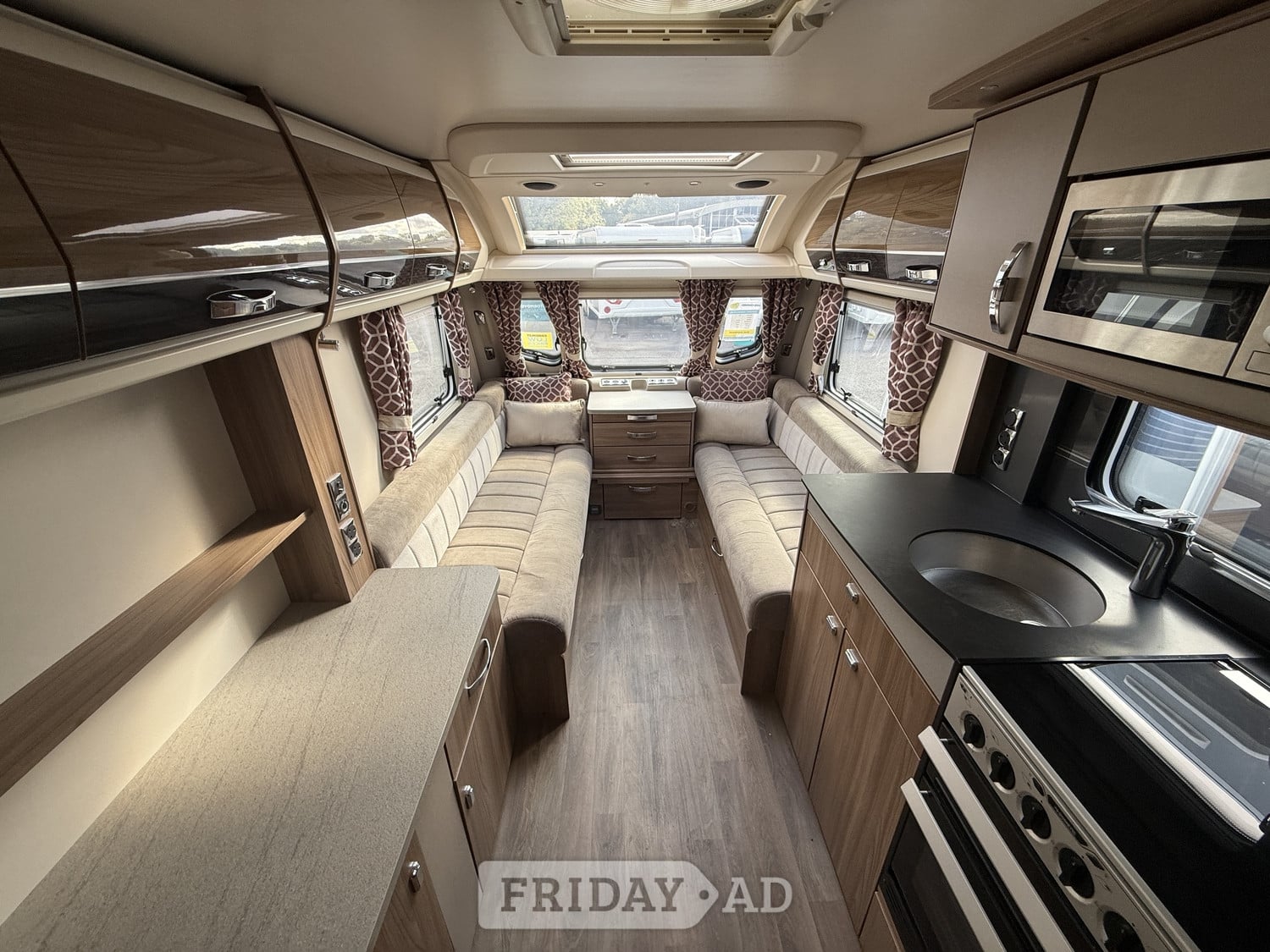 [2 berth ]Swift Conqueror 480