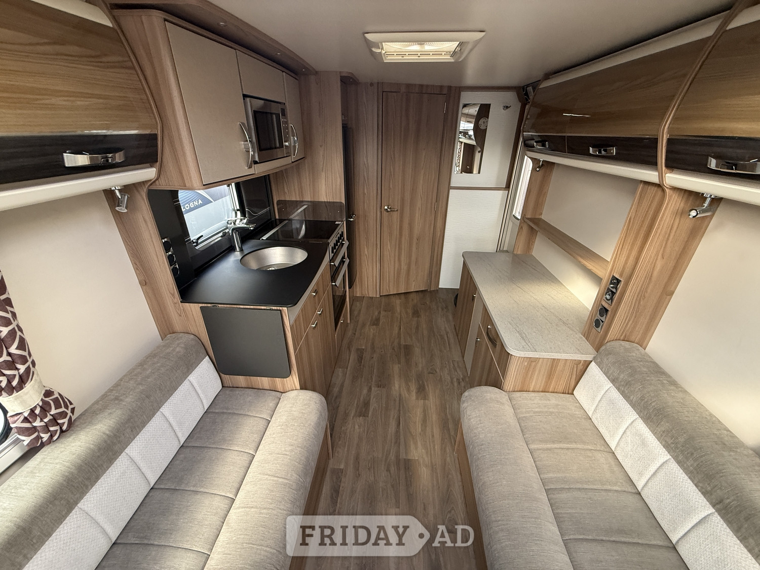 Swift Conqueror 480 2018 - Motorhomes & Caravans in Nottingham