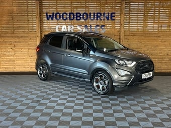 Ford Ecosport 2018