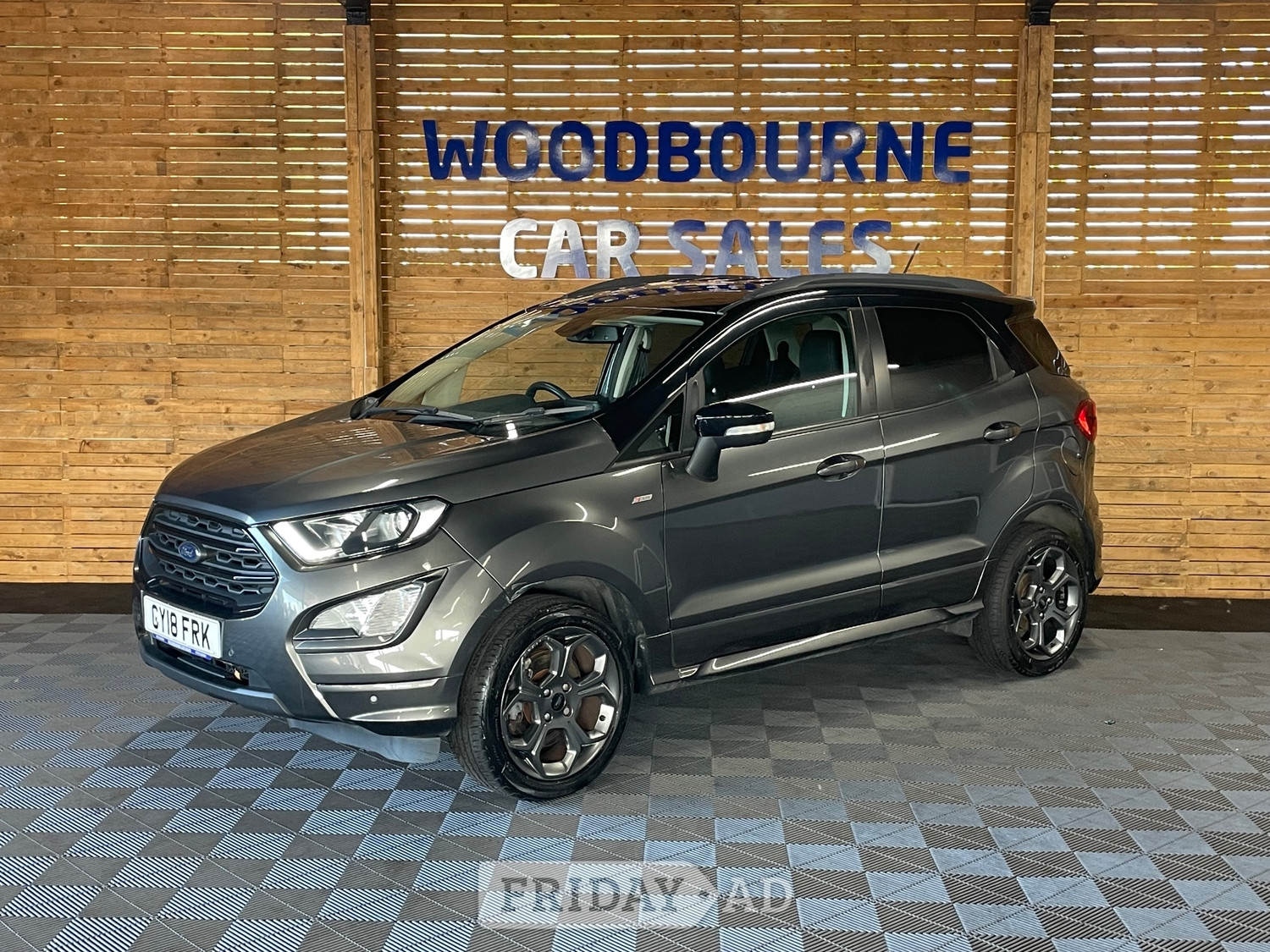 Ford Ecosport Brighton