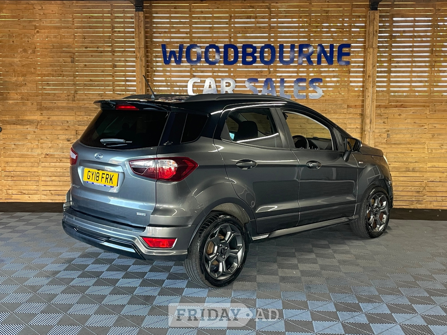 Ford Ecosport 2018 - Cars in Brighton