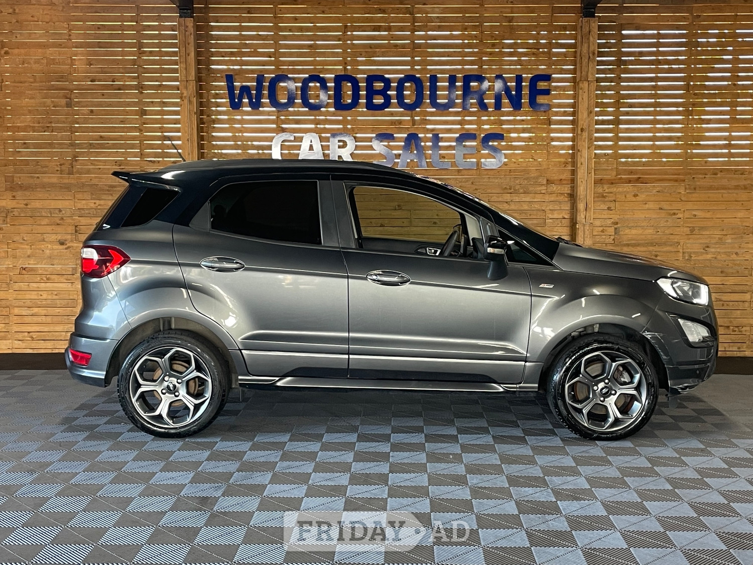 Ford Ecosport 2018 - Cars