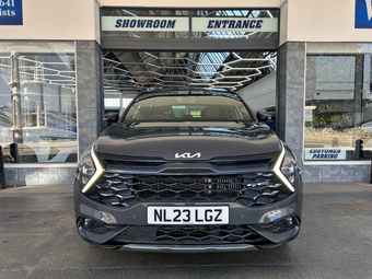 Kia Sportage 2023
