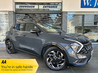 Kia Sportage 2023
