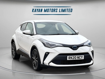 Toyota C-HR 2020