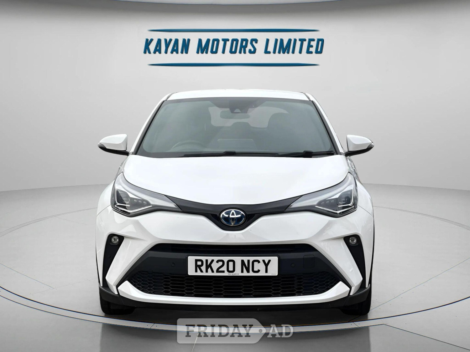 Toyota C-HR Kensington