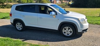 Chevrolet Orlando 2013