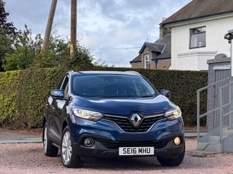 Renault Kadjar 2016