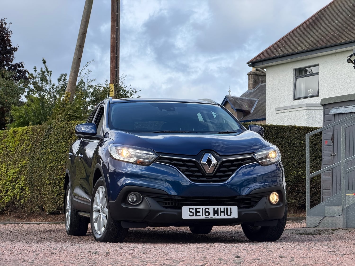 Renault Kadjar Blairgowrie