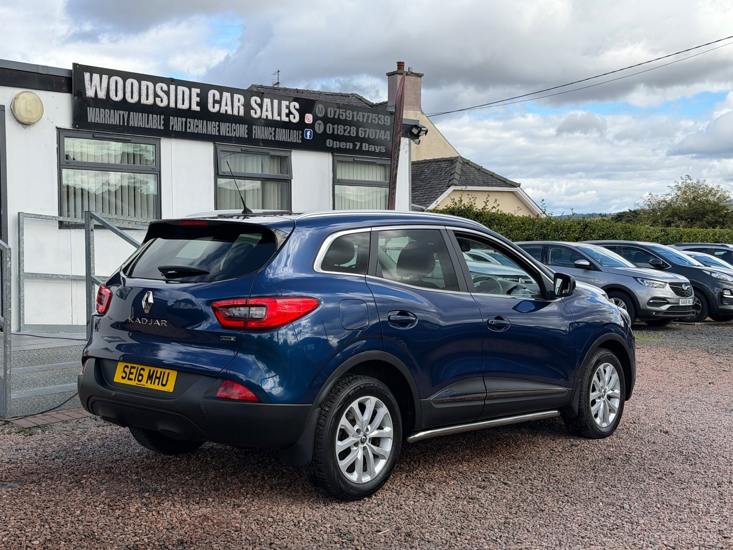 Renault Kadjar 2016 - Cars in Blairgowrie