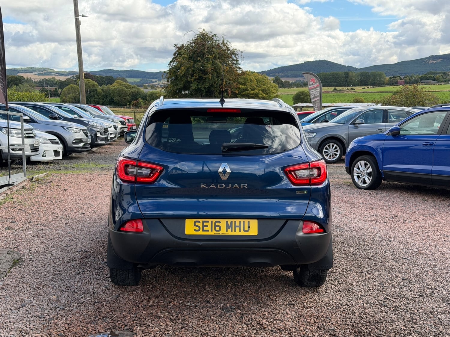 Renault Kadjar 2016 - Cars