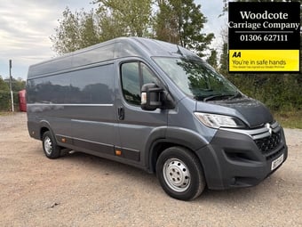 Citroen Relay 2021
