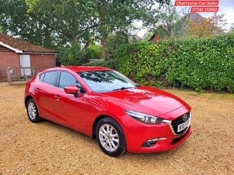 Mazda 3 2018