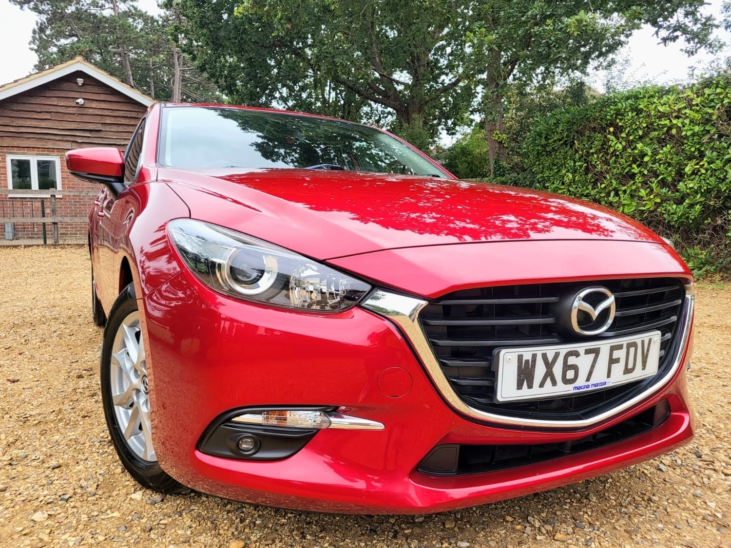 Mazda 3 Southampton