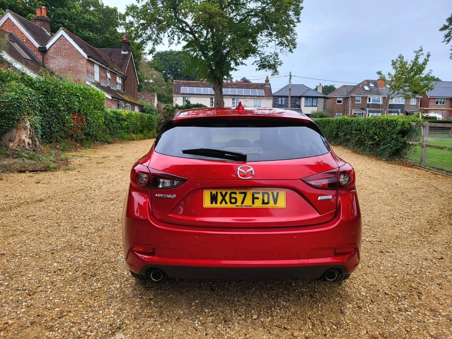 Mazda 3 2018 - Cars in Southampton