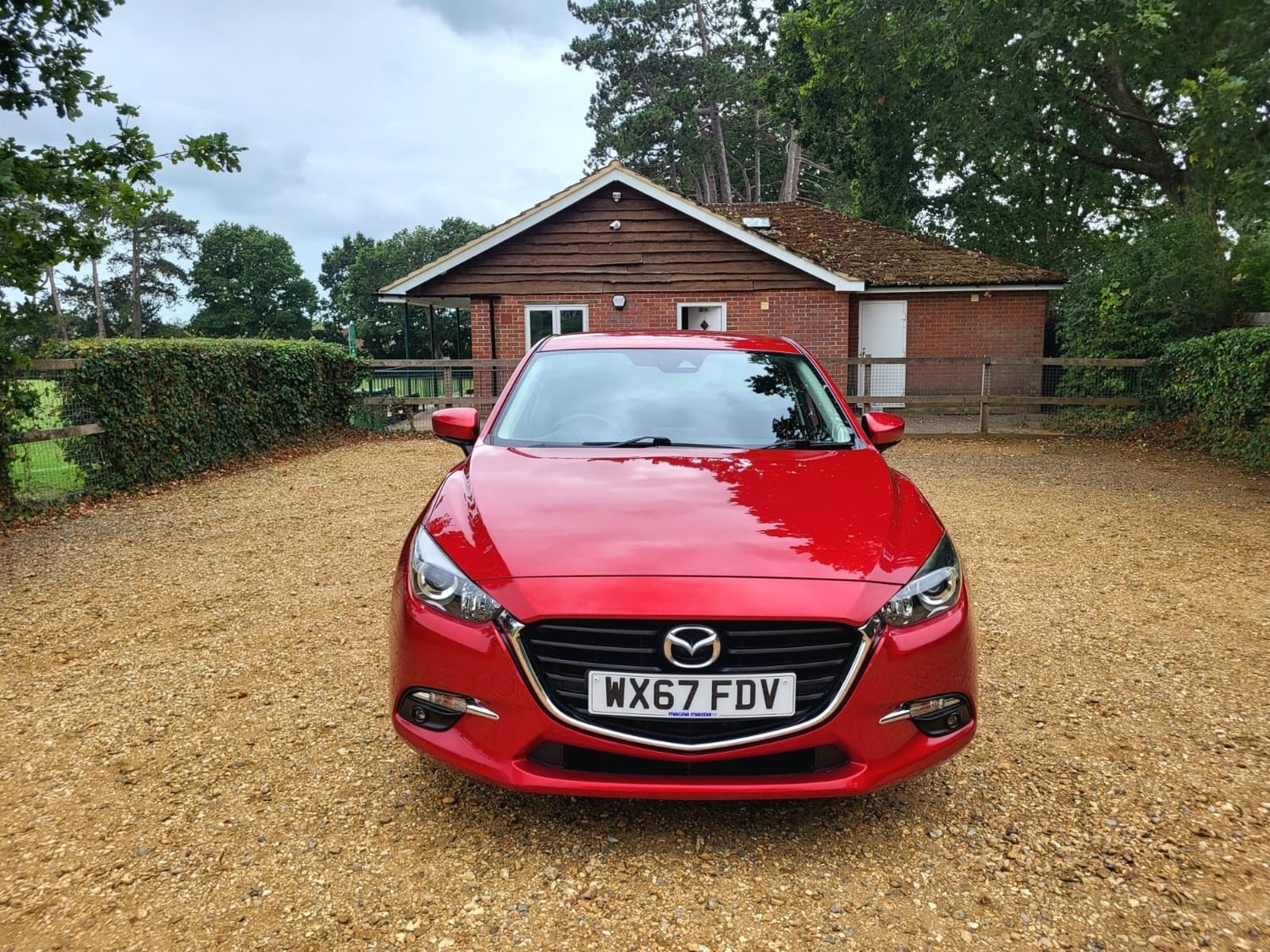 Mazda 3 2018 - Cars