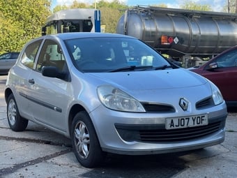 Renault Clio 2007