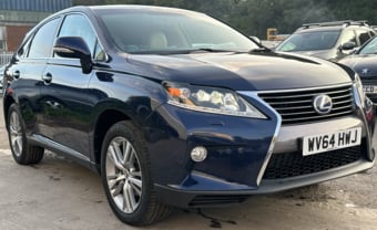 Lexus RX 2014
