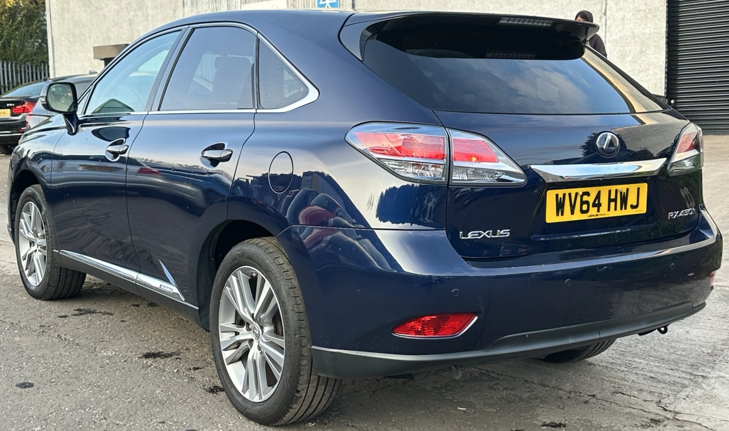 Lexus RX 2014 - Cars in Broxburn