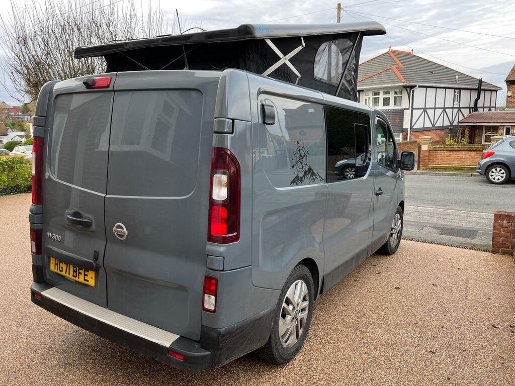 Nissan NV300 Waterlooville
