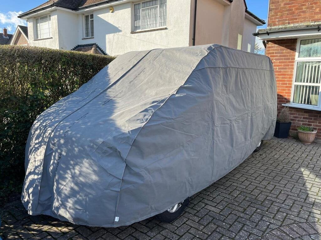 Nissan NV300, (2021)  Campervan for sale - Motorhomes & Caravans