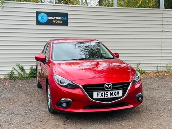 Mazda 3 2015