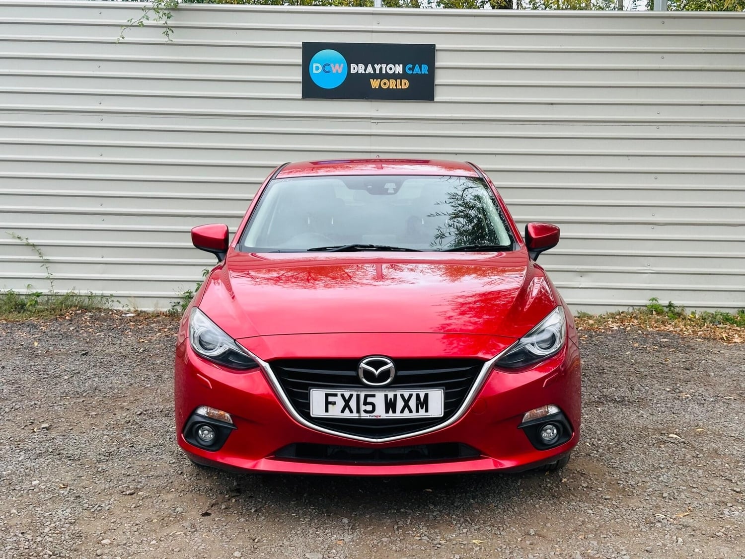 [ berth ]Mazda 3