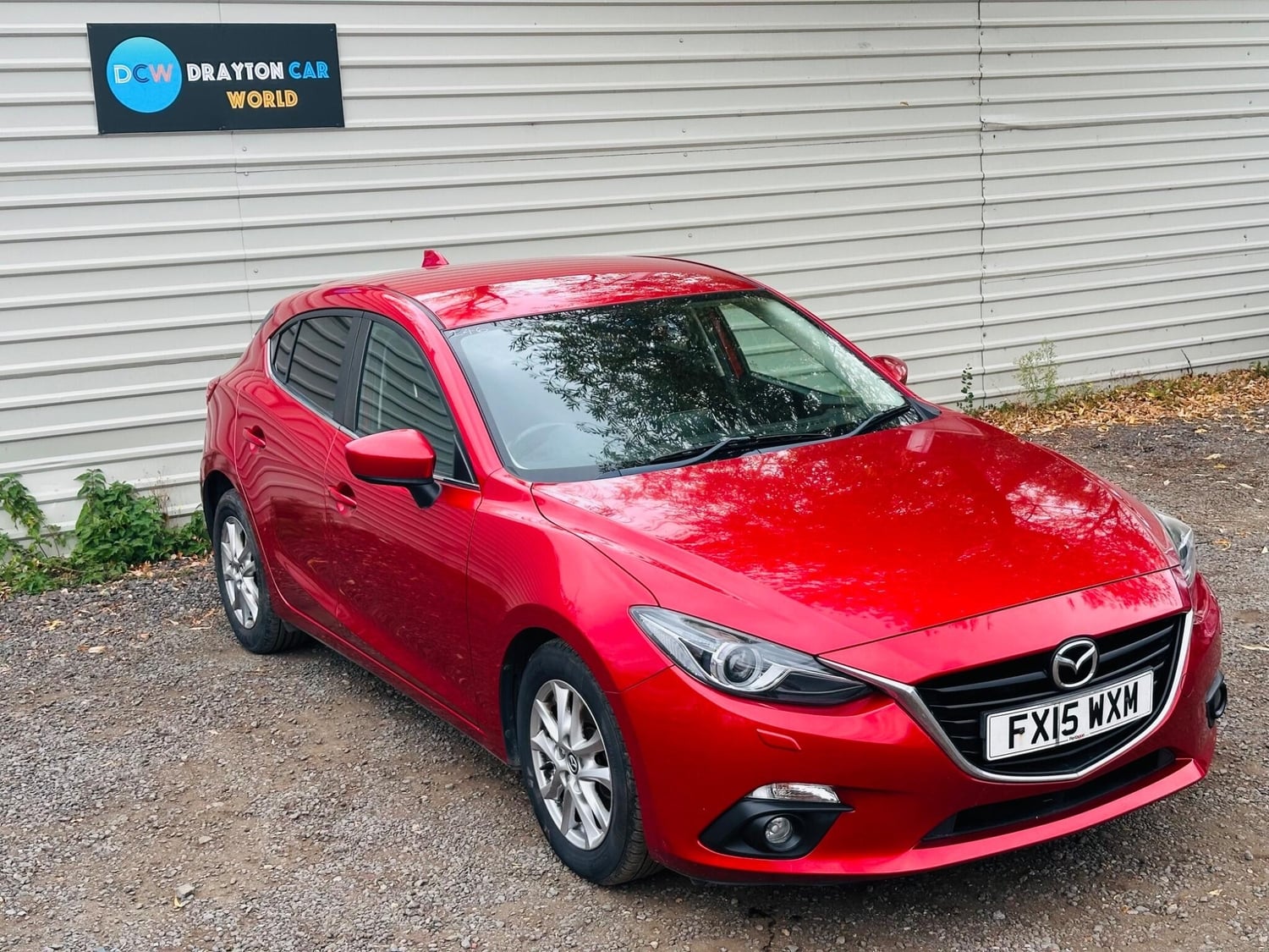 Mazda 3 2015 - Cars