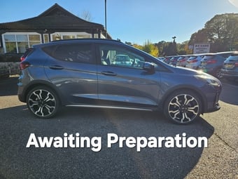 Ford Fiesta 2022