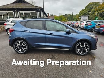 Ford Fiesta 2022